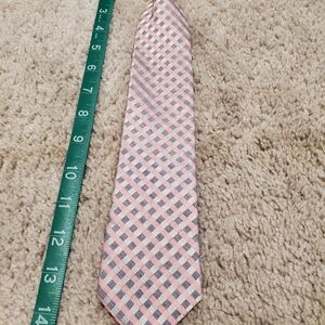 Calvin Klein Boys Zipper Tie